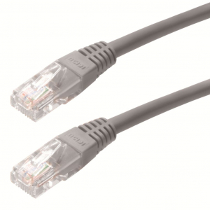 Gembird Cablexpert FTP CAT5e patch kábel 10m szürke (PP22-10M)