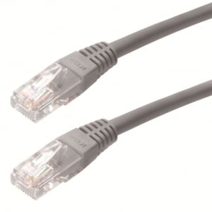 Gembird Cablexpert FTP CAT5e patch kábel 20m szürke (PP22-20M)