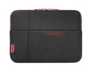 Samsonite AirGlow Sleeve 15,6" fekete-vörös (U37-039-003 / 46123-1073)