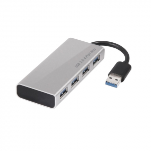 CLUB3D SenseVision 4 portos USB 3.0 HUB (CSV-1431)