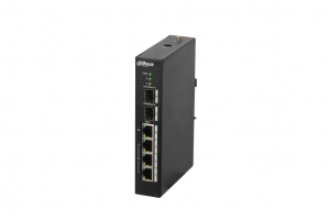 Dahua 4 portos PoE switch (PFS3206-4P-96)