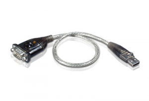 ATEN USB --> RS-232 DB-9 adapter 100 cm (UC232A1-AT)