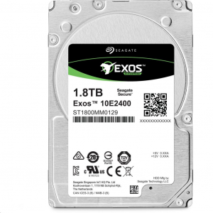 1.8TB Seagate 2.5" Exos 10E2400 SAS merevlemez (ST1800MM0129)