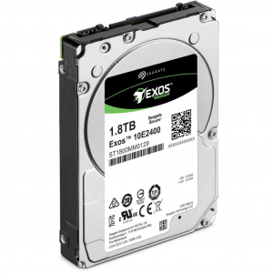 1.8TB Seagate 2.5" Exos 10E2400 SAS merevlemez (ST1800MM0129)