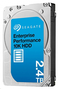 2.4TB Seagate 2.5" Exos 10E2400 SAS merevlemez (ST2400MM0129)