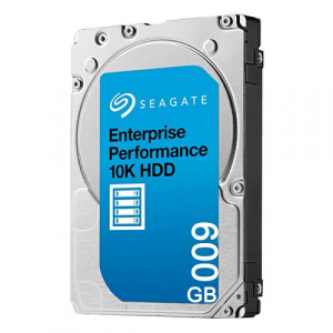 600GB Seagate 2.5" Exos 10E2400 SAS merevlemez (ST600MM0099)