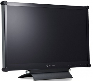 22" AG Neovo X-22E LED monitor fekete