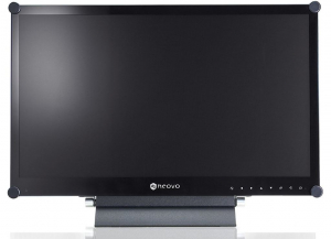 22" AG Neovo X-22E LED monitor fekete