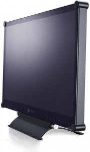 22" AG Neovo X-22E LED monitor fekete