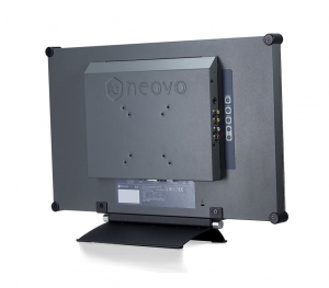 22" AG Neovo X-22E LED monitor fekete
