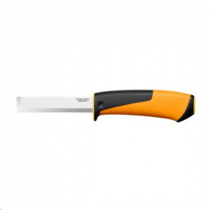 Fiskars 156020 kés, tokba épített élezővel (1023621)