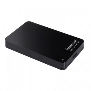 1TB INTENSO 2.5" USB külső winchester fekete (6021460)