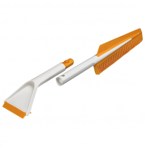 Fiskars 143062 SnowXpert kefe és jégkaparó