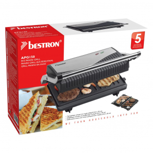 Bestron APG150 Panini grillsütő