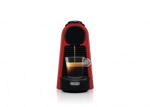 DeLonghi EN85.R Essenza Mini kapszulás kávéfőző piros