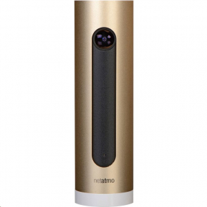 Netatmo Smart Indoor Wi-Fi IP kamera (NSC01-EU)