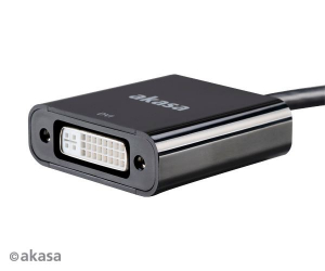 Akasa DisplayPort -> DVI adapter (AK-CBDP05-20BK)