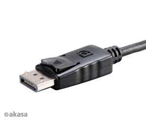 Akasa DisplayPort -> DVI adapter (AK-CBDP05-20BK)