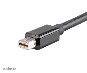 Akasa Mini DisplayPort -> VGA adapter (AK-CBDP07-20BK)