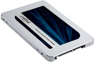 500GB Crucial SSD 2.5" SATA MX500 meghajtó (CT500MX500SSD1)