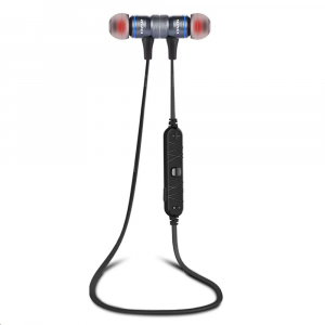 Awei A920BL In-Ear Bluetooth mikrofonos fülhallgató szürke (MG-AWEA920BL-14)