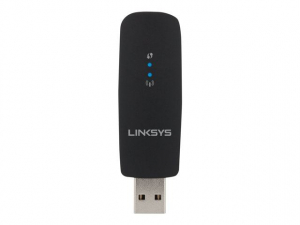 Linksys WUSB6300-EJ vezeték nélküli USB AC adapter