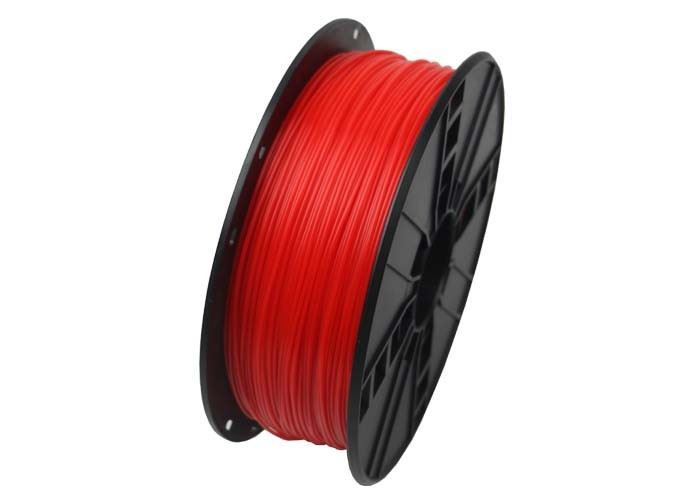 Gembird PLA filament 1.75mm, 1kg fluoreszkáló piros (3DP-PLA1.75-01-FR)
