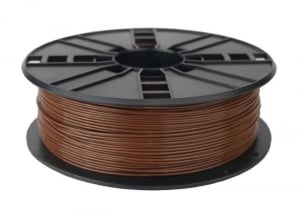 Gembird PLA filament 1.75mm, 1kg barna (3DP-PLA1.75-01-BR)