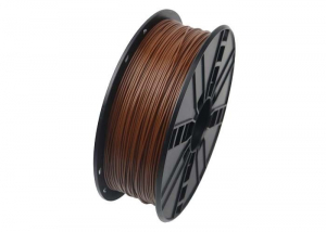 Gembird PLA filament 1.75mm, 1kg barna (3DP-PLA1.75-01-BR)