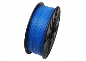 Gembird PLA filament 1.75mm, 1kg fluoreszkáló kék (3DP-PLA1.75-01-FB)