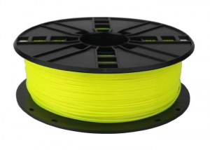 Gembird PLA filament 1.75mm, 1kg sárga (3DP-PLA1.75-01-FY)