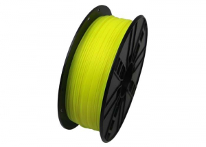 Gembird PLA filament 1.75mm, 1kg sárga (3DP-PLA1.75-01-FY)