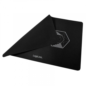 LogiLink ID0162 Gaming optikai egér + egérpad fekete USB
