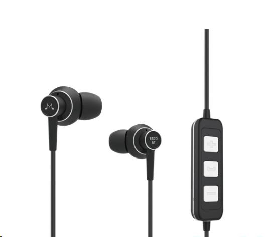 SoundMAGIC ES20BT In-Ear Bluetooth mikrofonos fülhallgató fekete (SM-ES20BT-02)