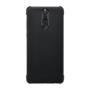 Huawei Mate 10 Lite gyári hátlap tok fekete (51992217)