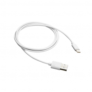 Canyon CNE-USBC1W USB Type C - USB 2.0 adat/töltőkábel 1m fehér