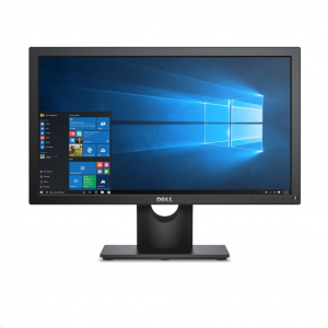 20" DELL E2016HV LED monitor fekete (210-ALFK)