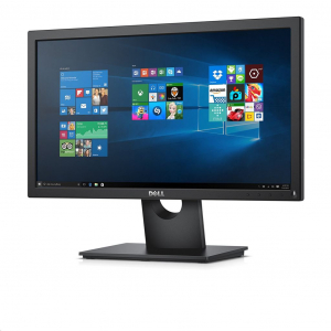 20" DELL E2016HV LED monitor fekete (210-ALFK)