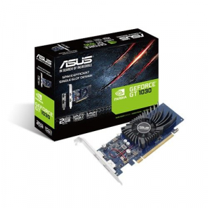 ASUS GeForce GT1030 2GB videokártya (GT1030-2G-BRK)