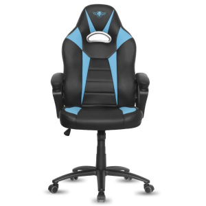 Spirit of Gamer Fighter gaming szék fekete-kék (SOG-GCFBL)