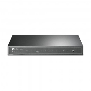 TP-Link T1500G-8T JetStream 8 PortosGigabit Smart Switch