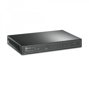 TP-Link T1500G-8T JetStream 8 PortosGigabit Smart Switch