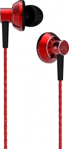 SoundMAGIC ES20 In-Ear fülhallgató piros (SM-ES20-02)