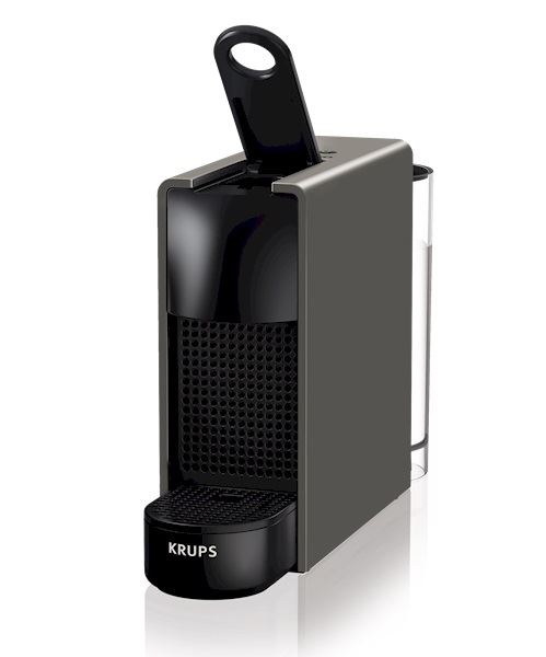 Krups XN110B10 Nespresso Essenza Mini fekete