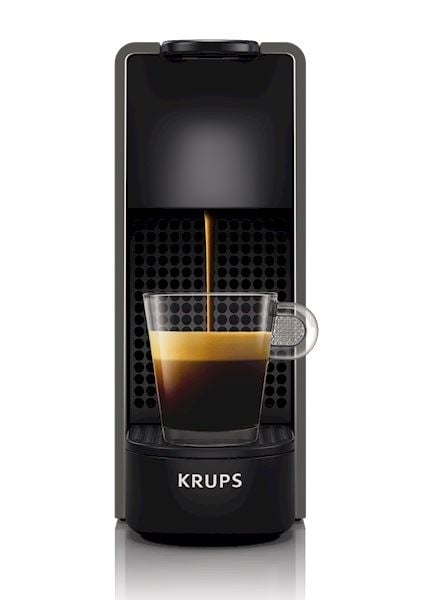 Krups XN110B10 Nespresso Essenza Mini fekete