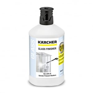 Karcher üvegtisztító szer 3-az-1-ben, 1 liter (6.295-474.0)