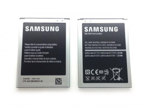 Samsung EB-B500BA (BAE) (Galaxy S4 mini (GT-I9190)) kompatibilis akkumulátor OEM  csomagolás nélkül