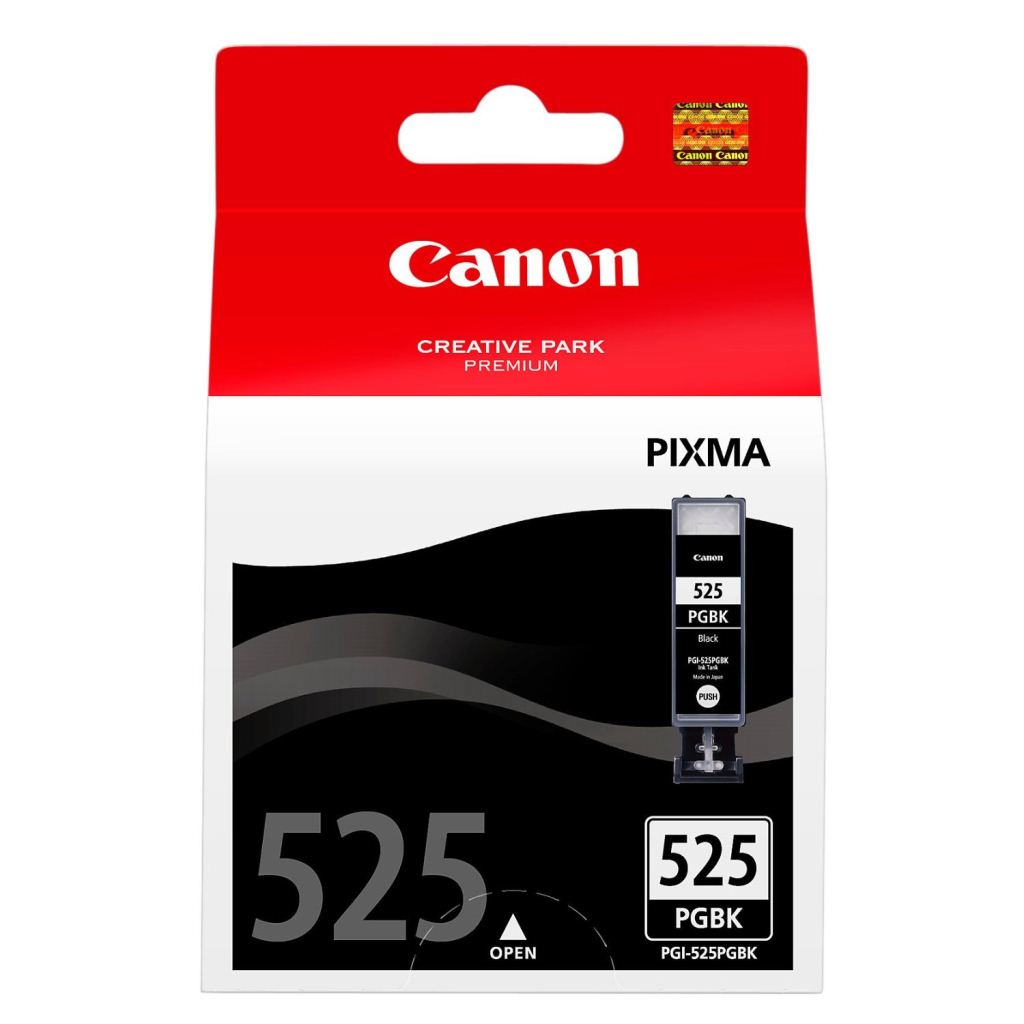 Canon PGI-525PGBK fekete patron (4529B001)