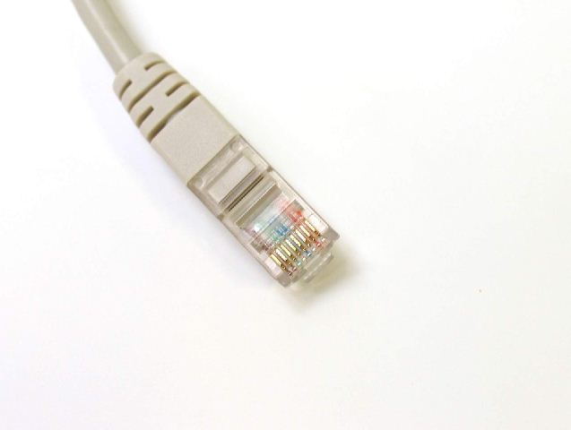 Kolink UTP CAT5 patch kábel 1m (KKTNW01)