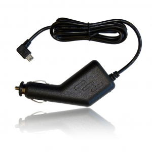 WayteQ autós töltő (mini 5pin USB) (CHARGERUSB)